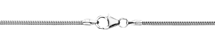 Collier Schlange 1.4mm