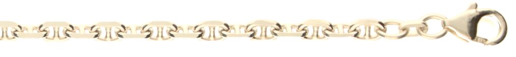 Armband Anker-Steg 4.5mm