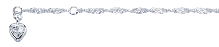 Ankle chain Singapore