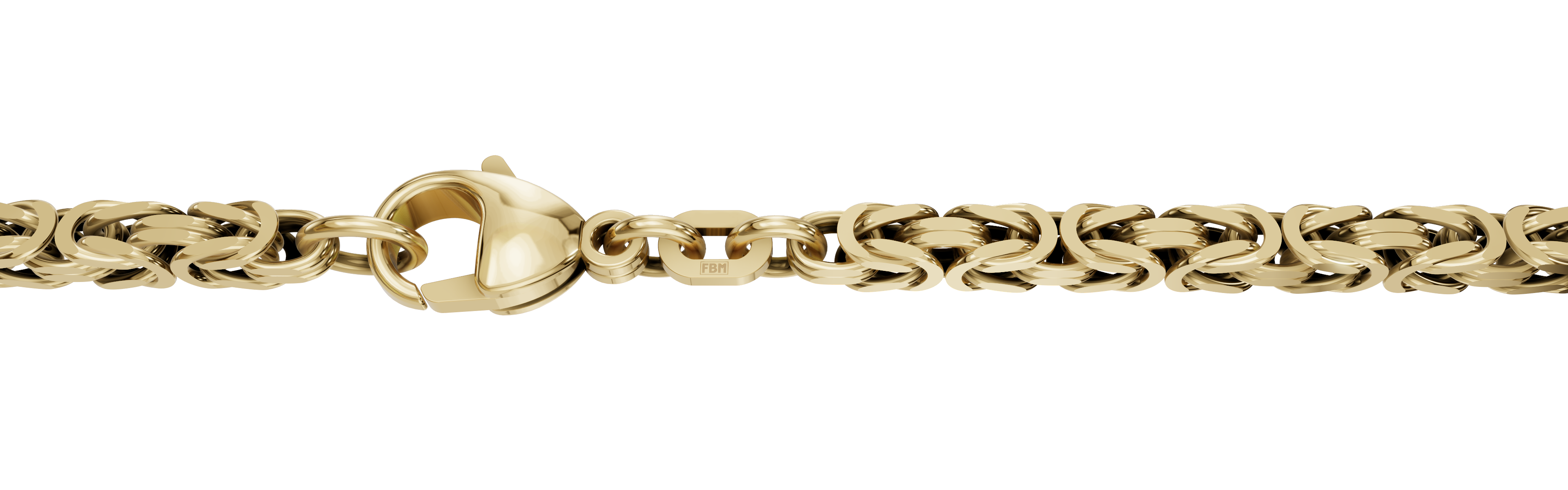 Armband Königskette 3.2mm
