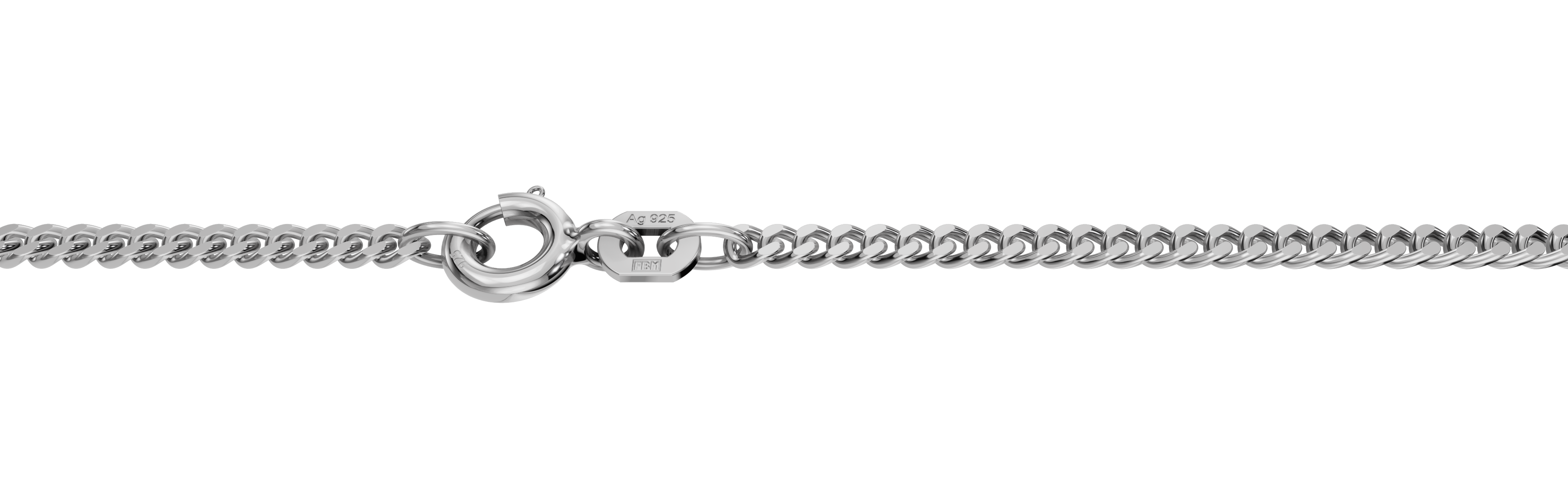 Collier Panzer 2.1mm