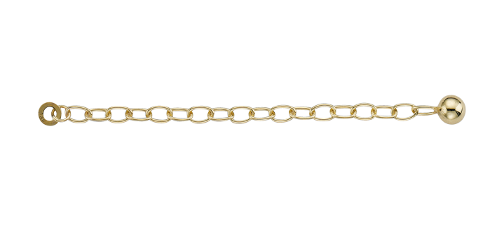 Extension chain Anchor wide