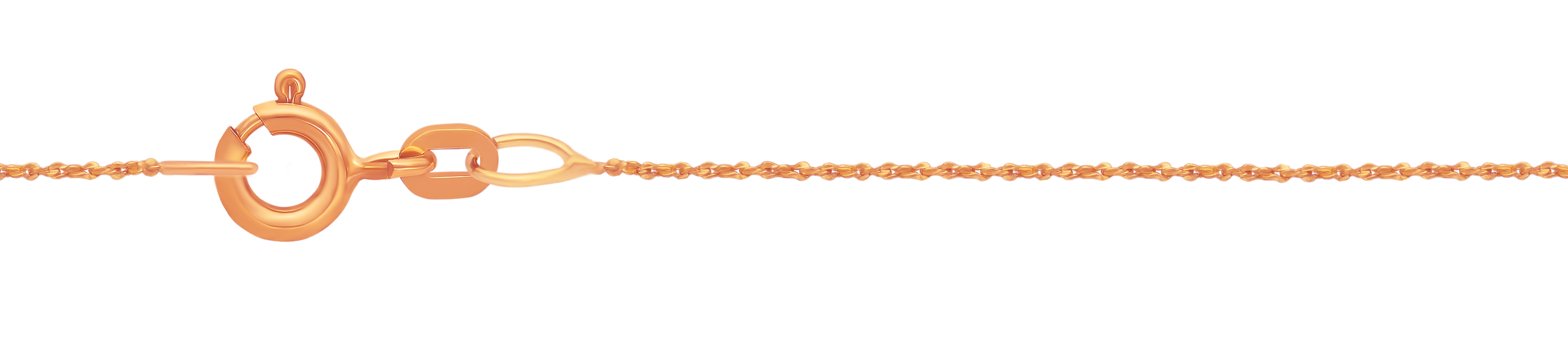 Collier Criss-cross-Kette 1.4mm