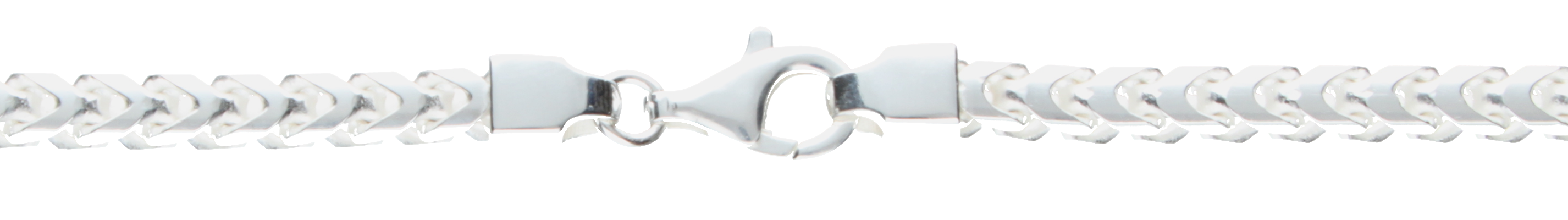 Armband Fuchsschwanz 5.1mm