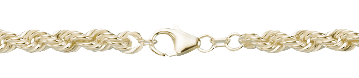 Armband Kordel massiv 5.5mm