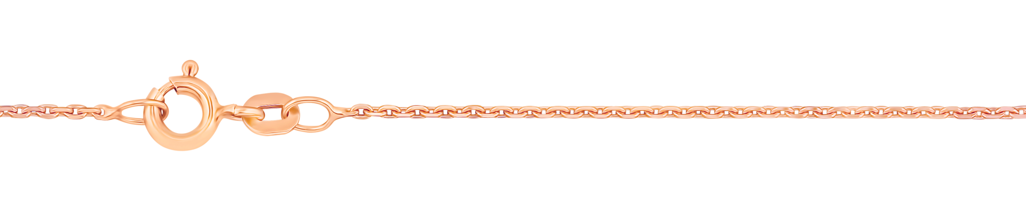 Collier Anker diamantiert 1.15mm