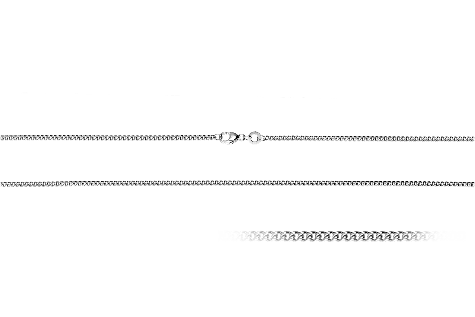 Collier Panzer rund 1.4mm