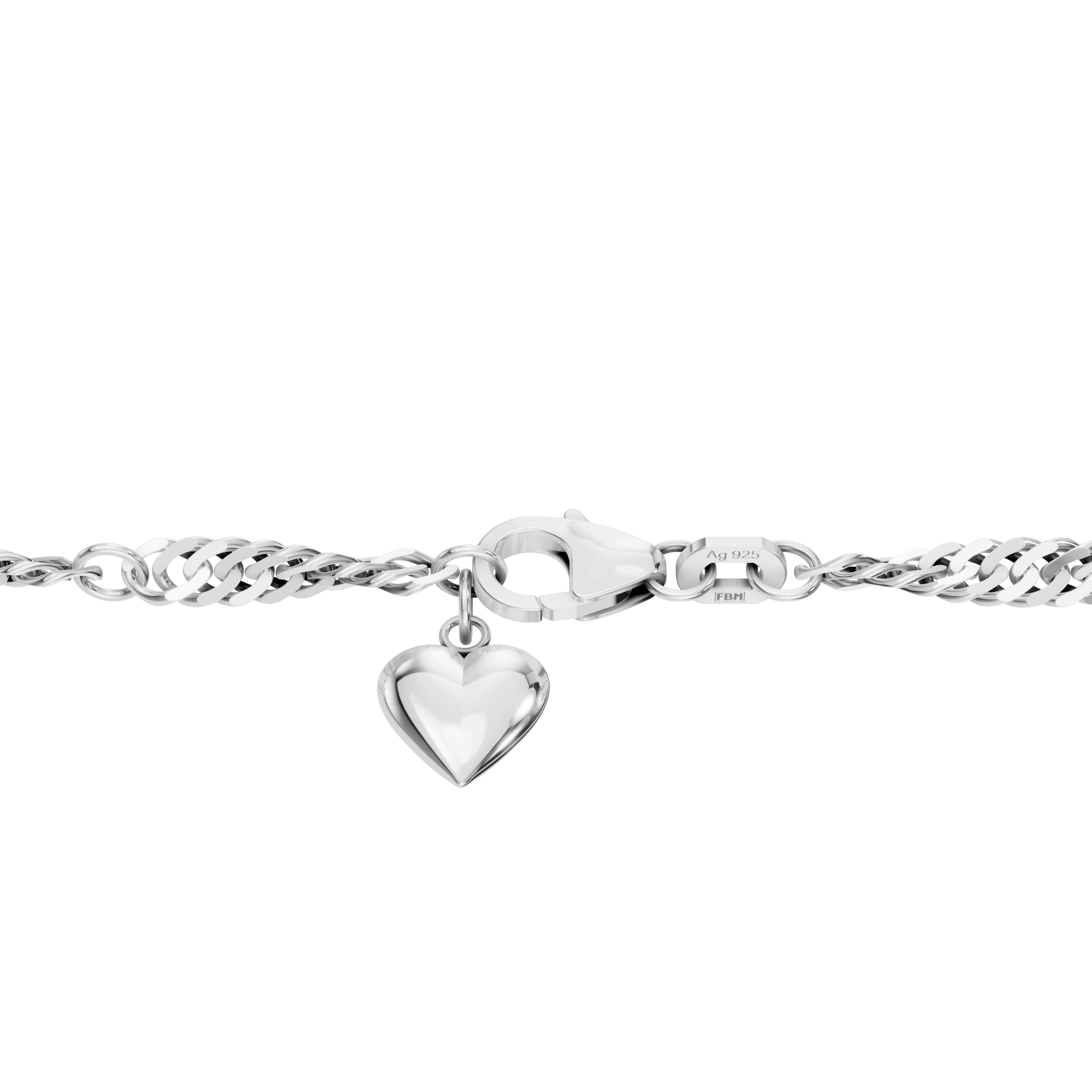 Fusskette Singapur