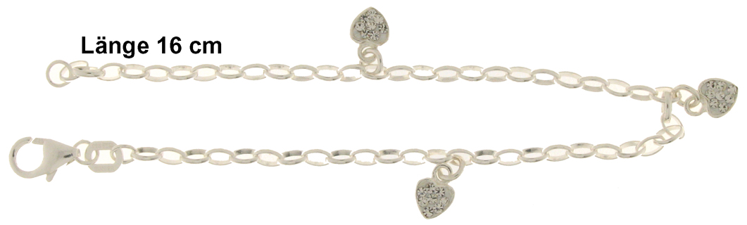 Armband Erbs 2.3mm