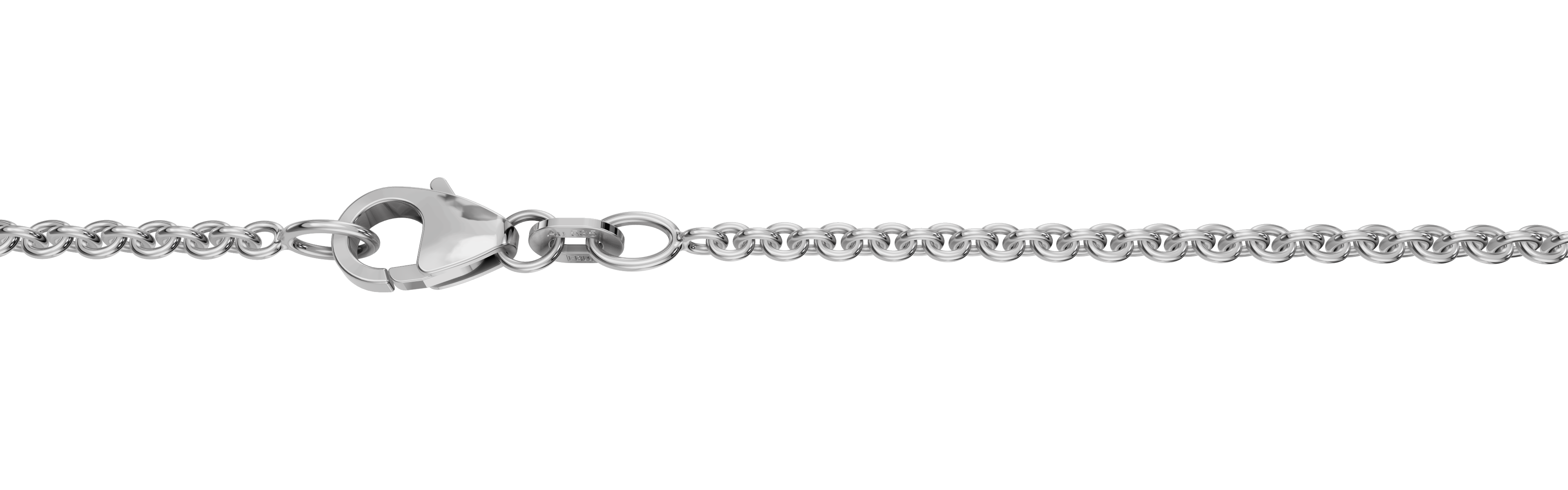 Collier Anker rund 2mm