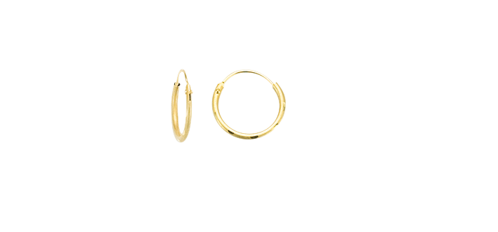 Ohrschmuck Creole 1,3 mm