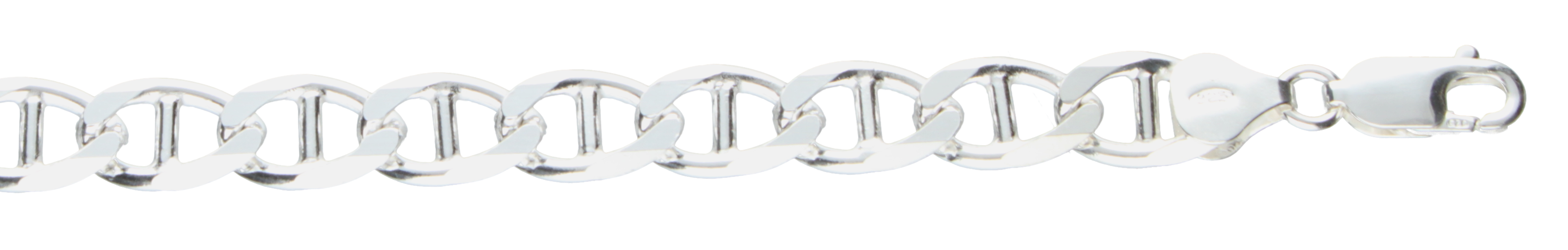 Armband Panzer-Steg 8.4mm