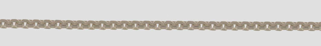 Collier Venezia rund 2.7mm