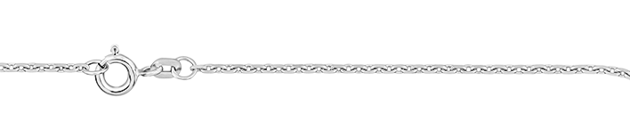 Armband Anker diamantiert 1.3mm