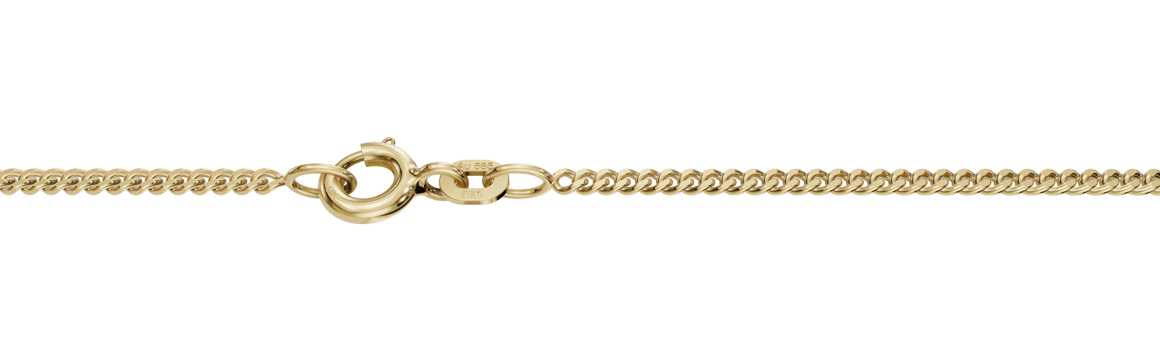 Collier Panzer 1.7mm