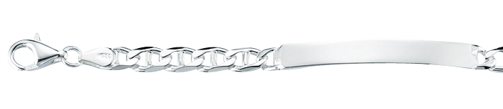 Id-Armband Panzer-Steg 5.6mm