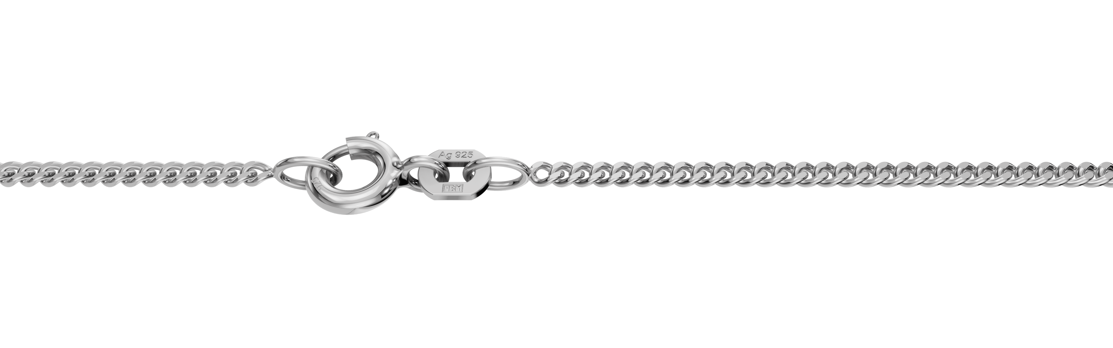 Collier Panzer 1.7mm