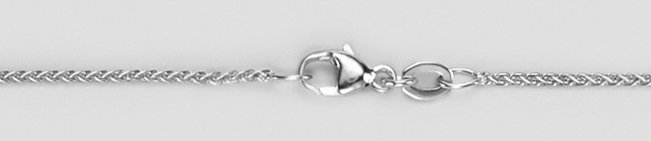 Collier Zopf 1.3mm