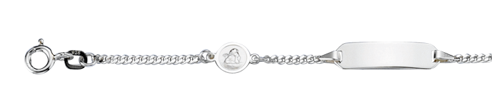 Id-Armband Panzer 1.7mm