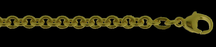 Collier Anker rund 4mm
