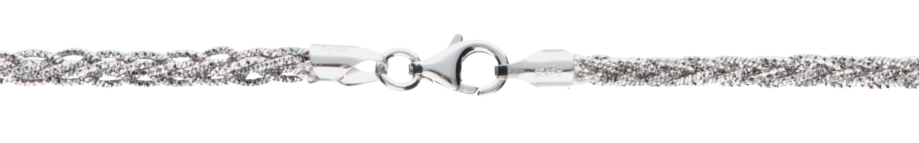Collier Zopf 3.3mm