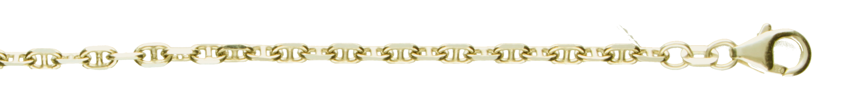 Armband Anker-Steg 3.1mm