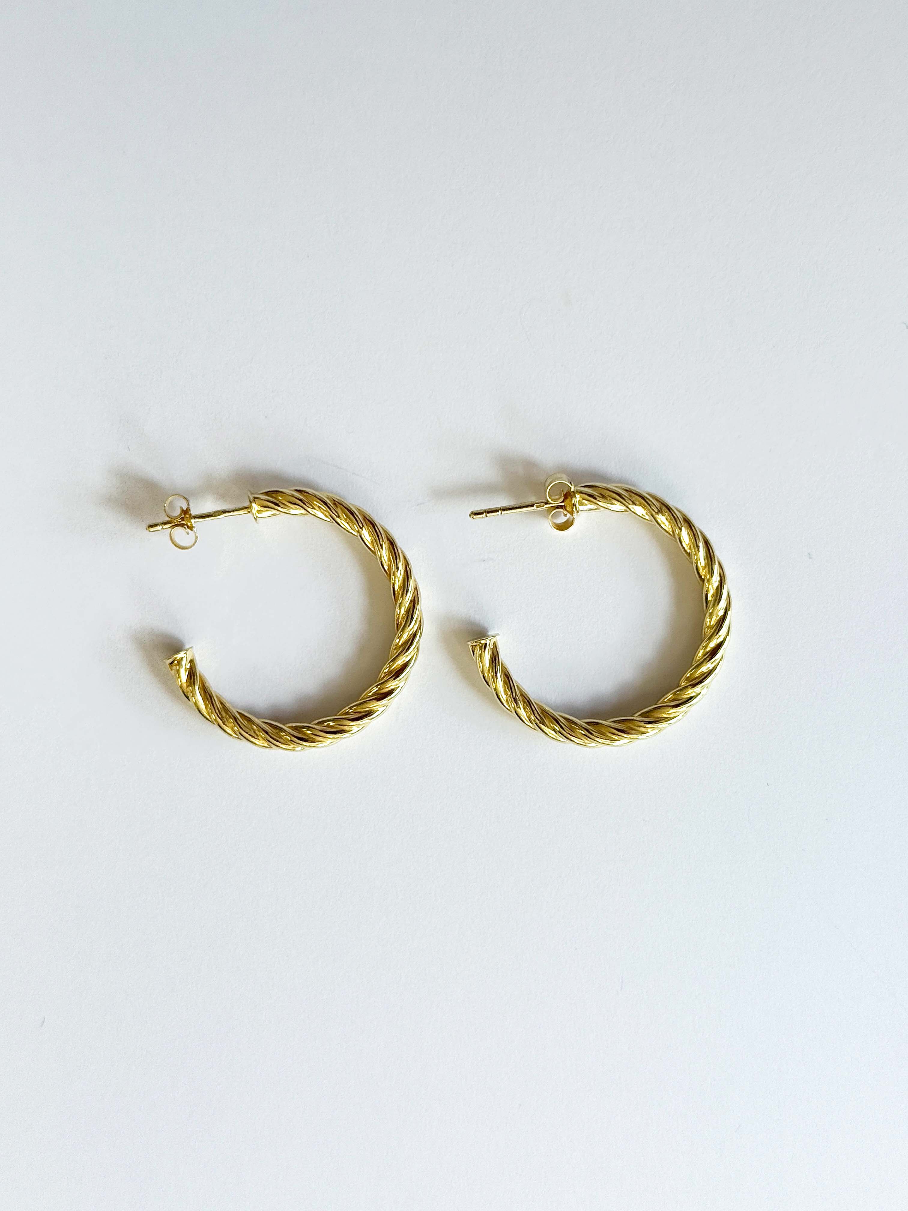 Ohrschmuck Creole