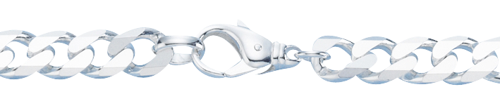 Collier Figaro diamantiert 7.9mm