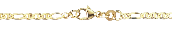 Armband Panzer-Steg 2.5mm