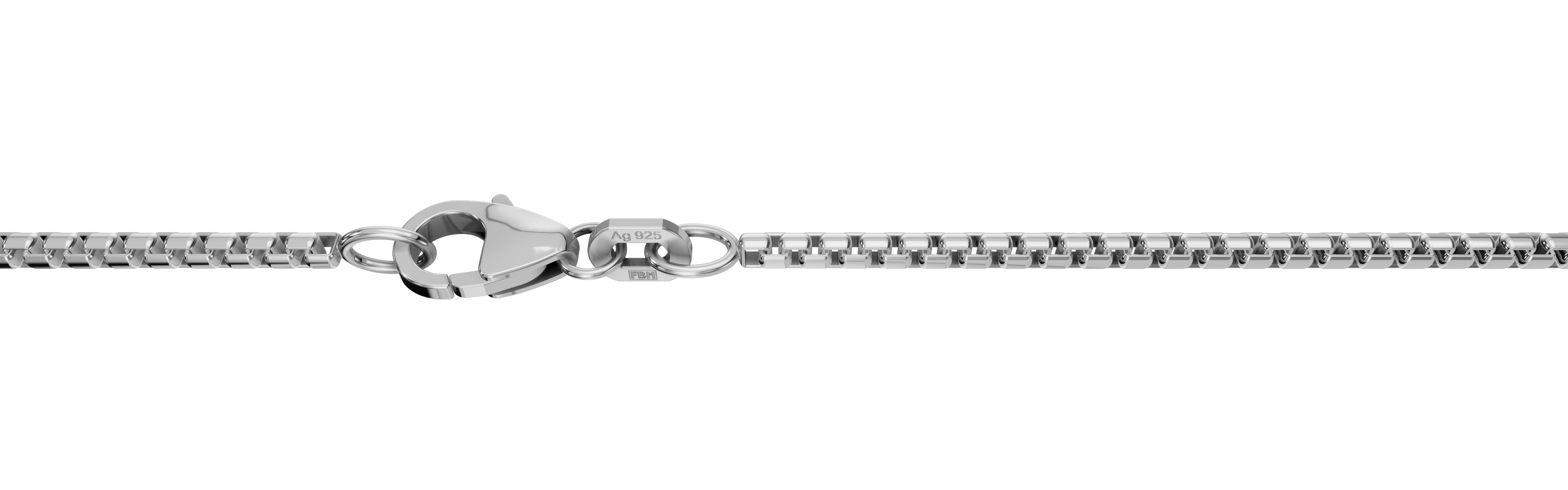 Collier Venezia rund 1.5mm