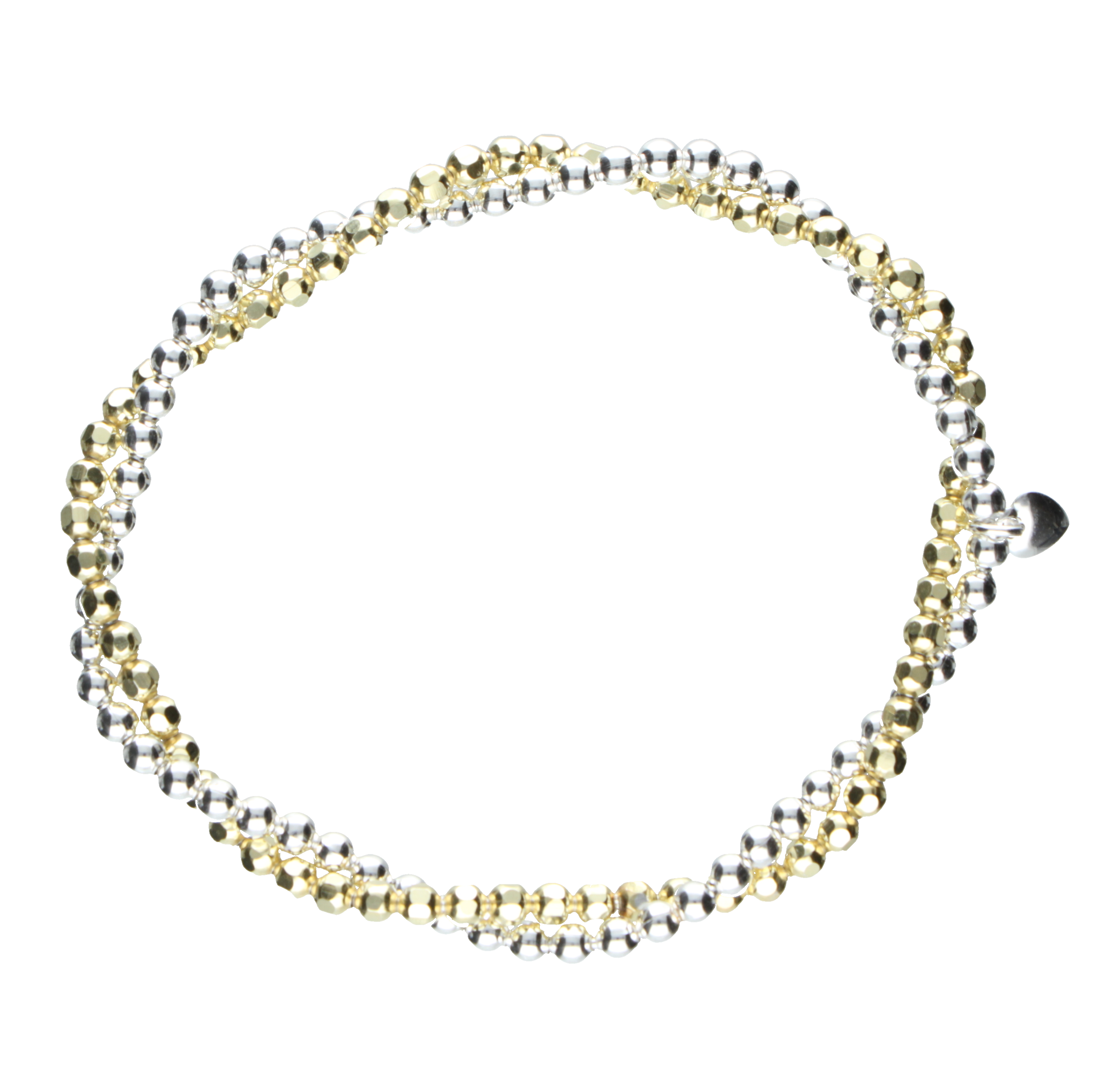 Armband flexible Kugelkette 3mm