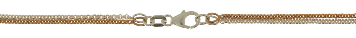 Necklace Belcher chain 1.5mm