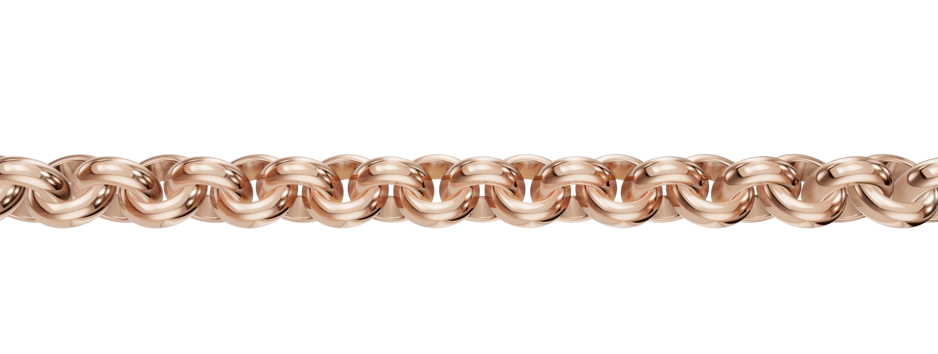 Collier Erbs 1.5mm
