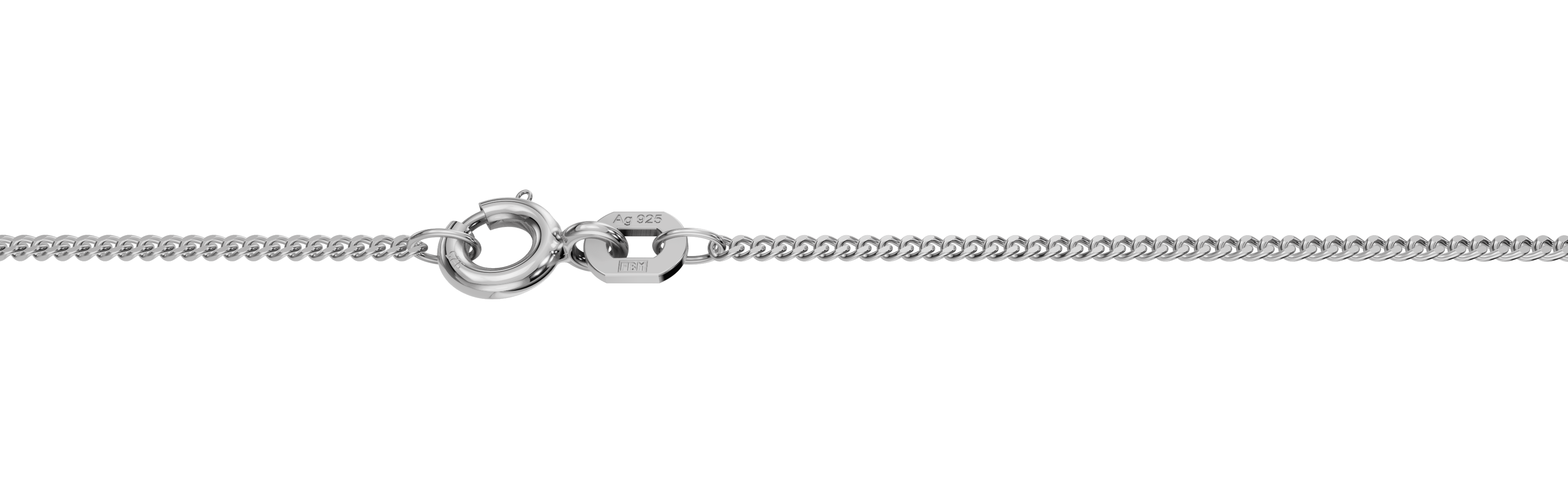 Collier Panzer 1.2mm