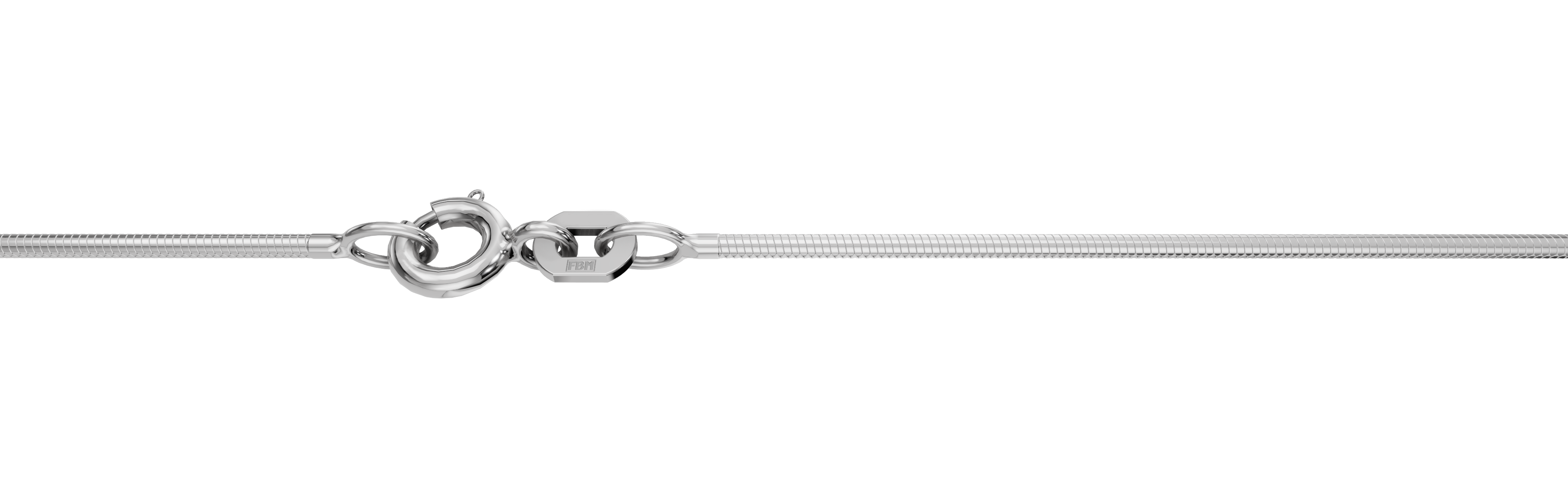 Collier Schlange 1.1mm