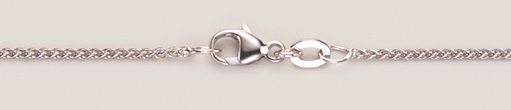 Collier Zopf 1.3mm