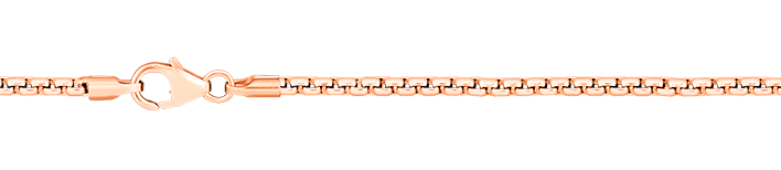 Collier Venezia rund 2mm