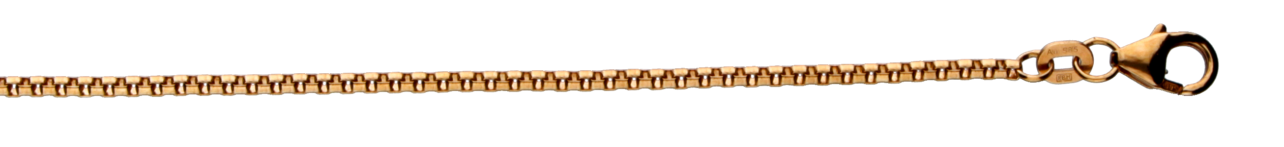 Collier Venezia rund 1.5mm