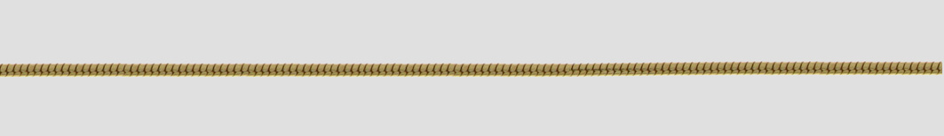 Collier Schlange 1.4mm