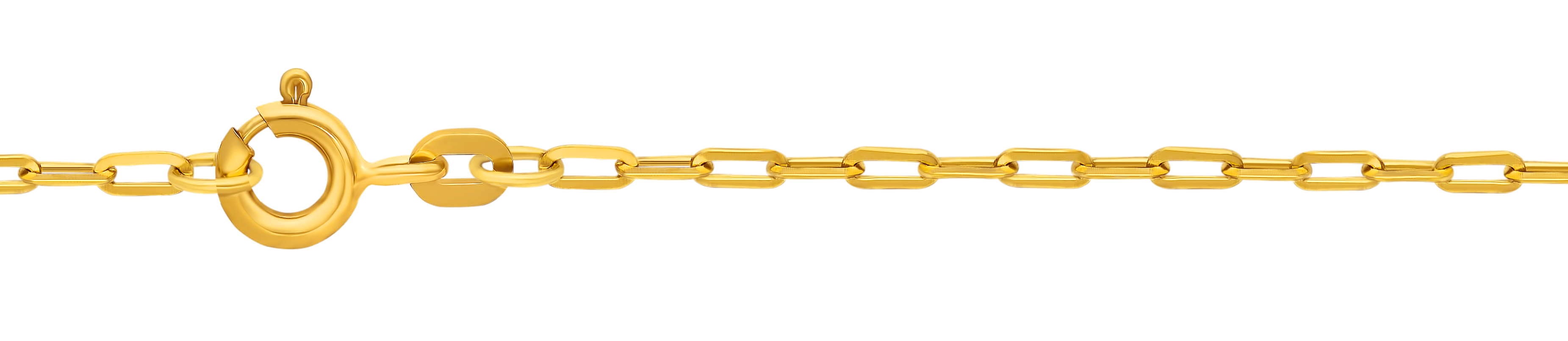 Collier Anker diamantiert 1.05mm