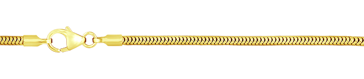 Armband Schlange 1.9mm