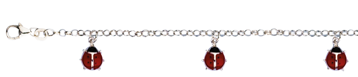 Armband Erbs 2.5mm