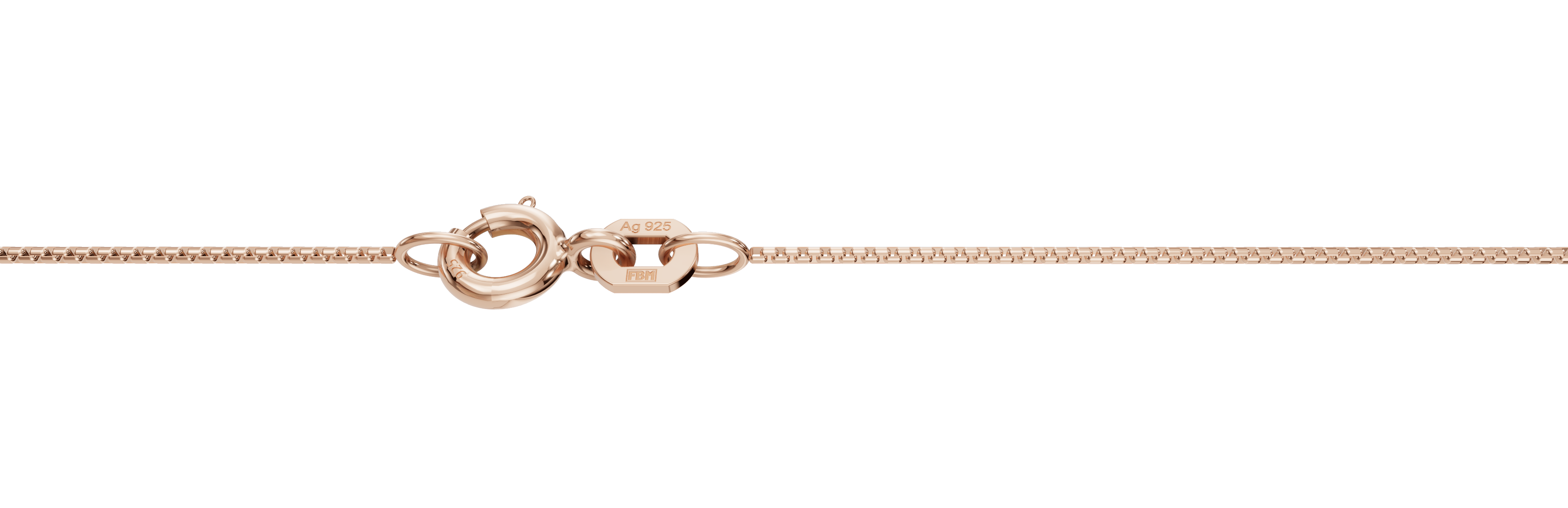 Collier Venezia rund 0.8mm