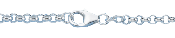 Collier Erbs 4mm