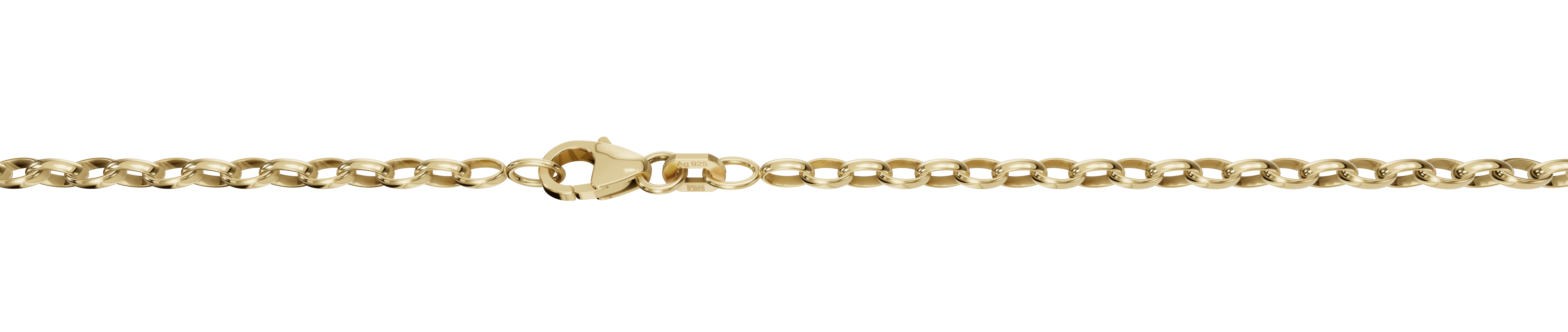 Collier Erbs 2.4mm