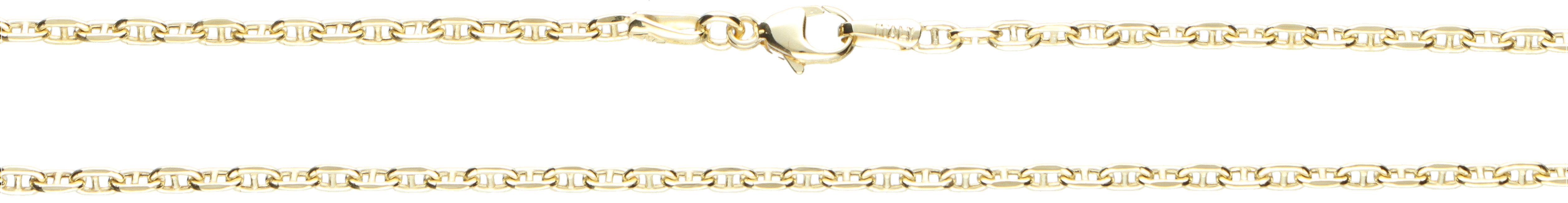 Armband Anker-Steg 2.4mm