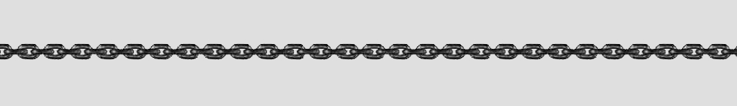Collier Anker diamantiert 1.9mm