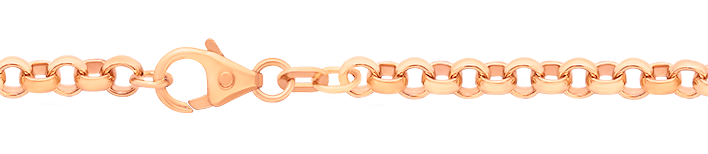 Collier Erbs 4mm