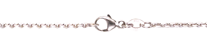 Collier Anker diamantiert 1.7mm
