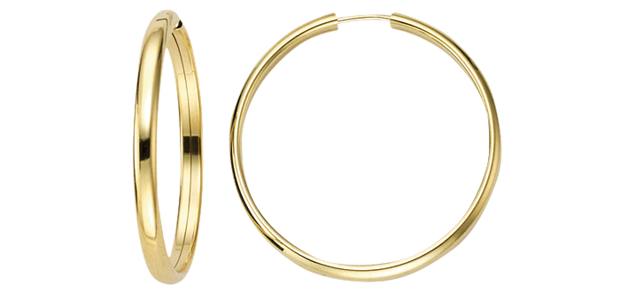 Ohrschmuck Creole 2,5 mm